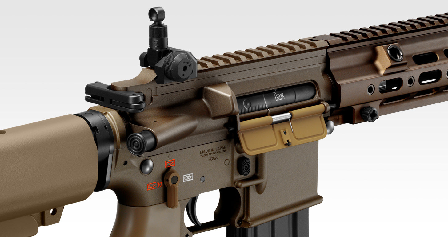 TOKYO MARUI HK416 DELTA (TAN) NGRS AEG