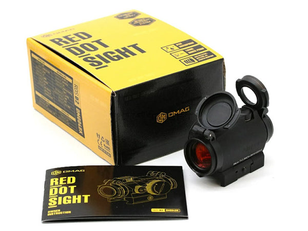 DMAG] Aimpoint Micro T2 Type Red Dot Sight D2 Black