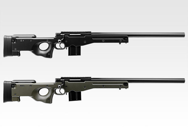 Tokyo Marui L96 AWS Spring Bolt Action Rifle ( Black )