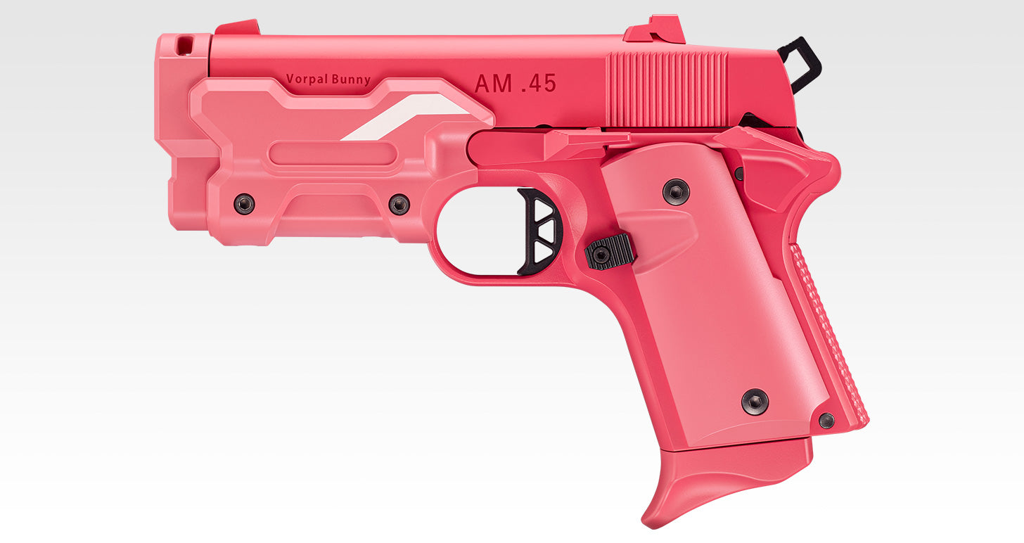 Tokyo Marui Vorpal Bunny AM.45 Ver.LLENN ( Pink )